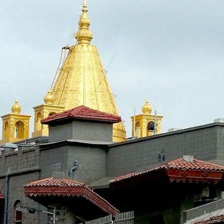 מלון שירדי Sai Vasant Vihar מראה חיצוני תמונה